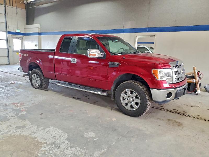 Фото 4 с аукциона – 2013 FORD F150 SUPER с VIN 1FTFX1EF4DFB73595