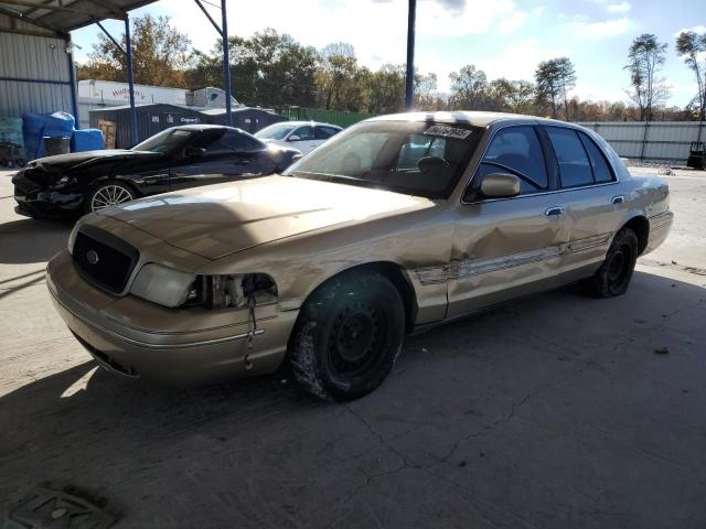 Photo 1 from auction – 2000 FORD CROWN VICT with VIN 2FAFP73W5YX122340