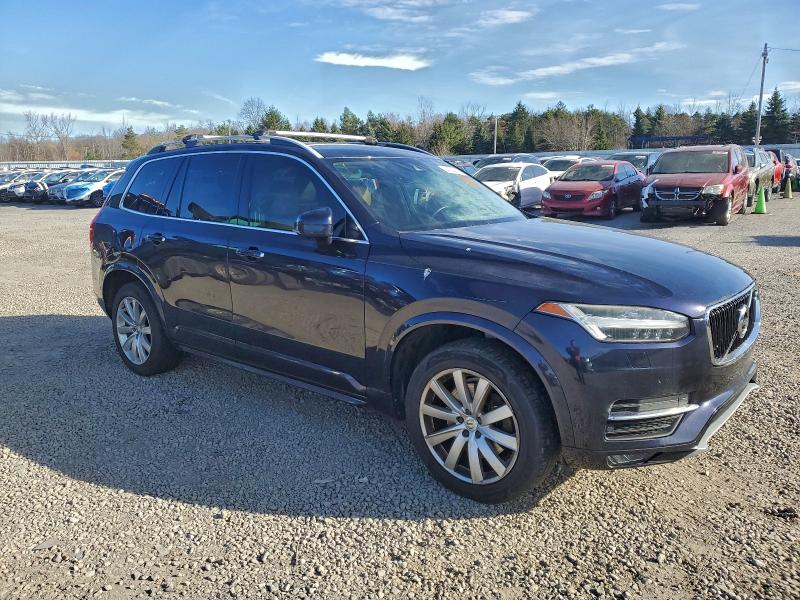 Photo 4 from auction – 2016 VOLVO XC90 T6 with VIN YV4A22PK3G1016437