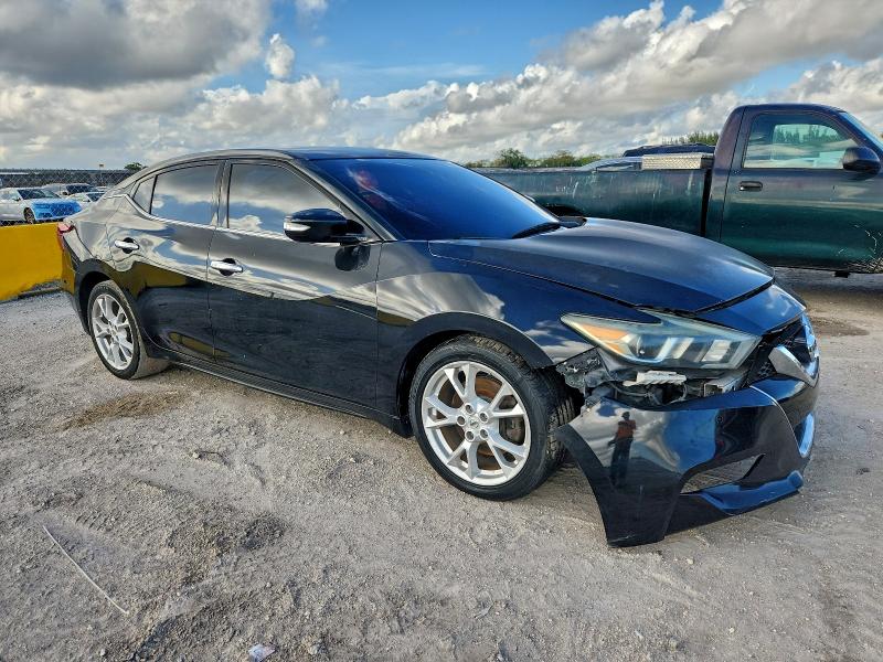 Photo 4 from auction – 2016 NISSAN MAXIMA 3.5 with VIN 1N4AA6AP6GC411188