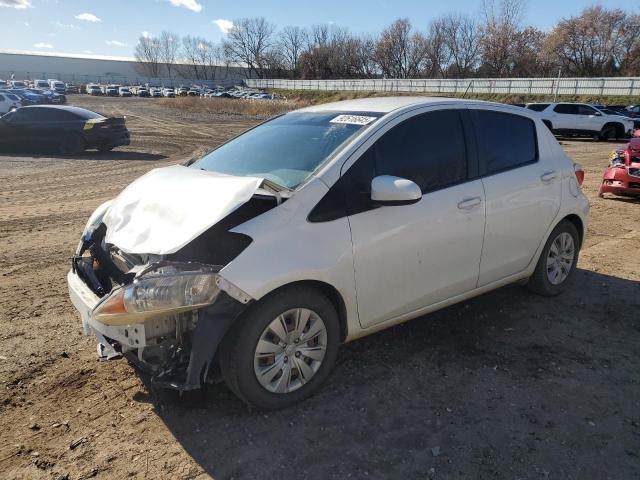 Photo 1 from auction – 2012 TOYOTA YARIS with VIN JTDKTUD35CD511907