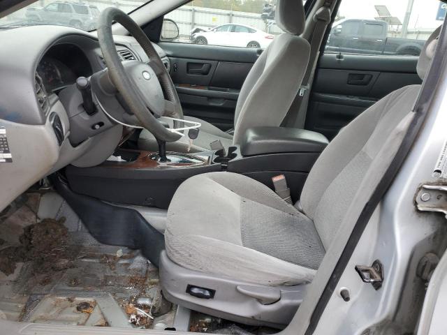 Photo 7 from auction – 2007 FORD TAURUS SEL with VIN 1FAFP56U07A127967