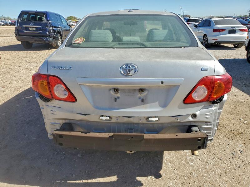 Photo 6 from auction – 2010 TOYOTA COROLLA BA with VIN 1NXBU4EE5AZ222533
