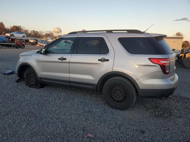 Photo 2 from auction – 2014 FORD EXPLORER with VIN 1FM5K8B84EGC08801