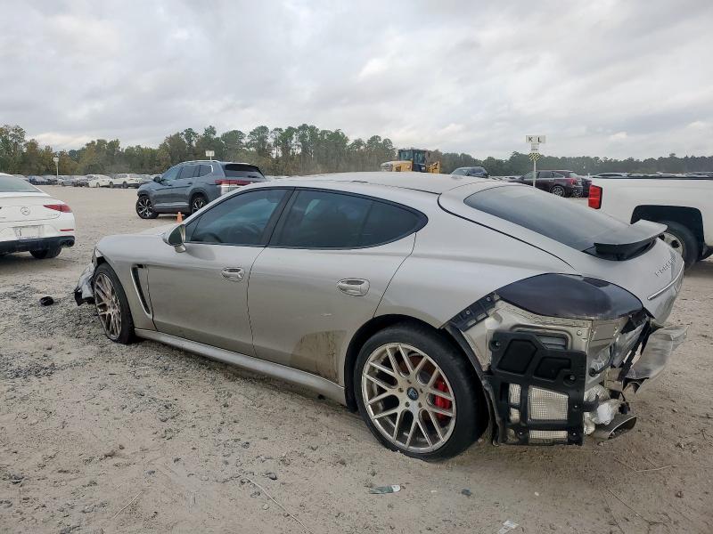 Photo 2 from auction – 2011 PORSCHE PANAMERA 2 with VIN WP0AA2A79BL011198