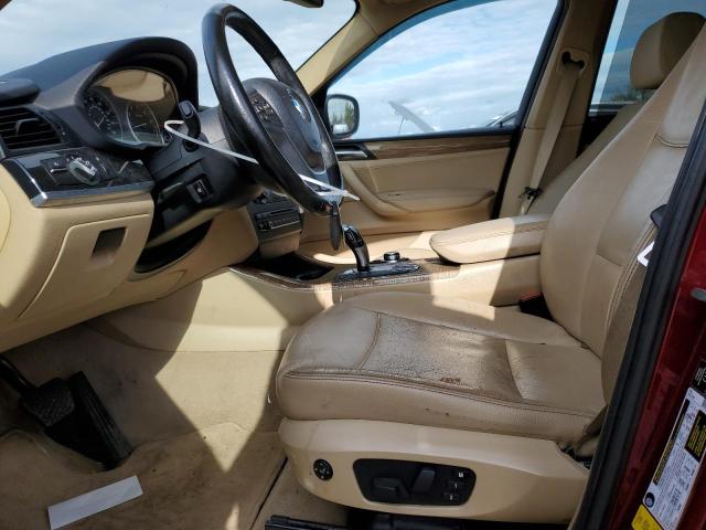 Photo 7 from auction – 2012 BMW X3 XDRIVE3 with VIN 5UXWX7C52CL736462