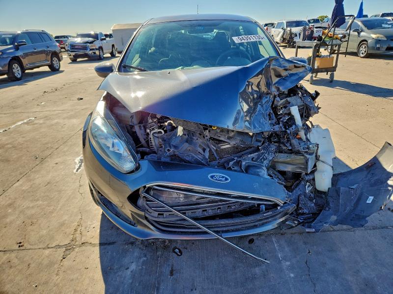 Photo 5 from auction – 2019 FORD FIESTA with VIN 3FADP4EJ3KM166413