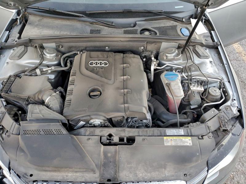 Photo 11 from auction – 2010 AUDI A4 with VIN WAUEFAFL6AN069448