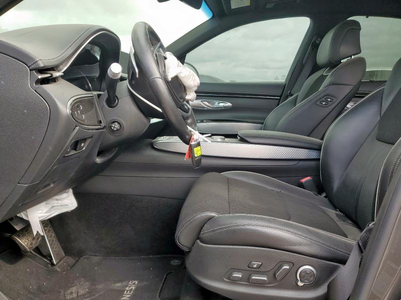 Фото 7 с аукциона – 2022 GENESIS GV70 BASE с VIN KMUMADTB2NU049992