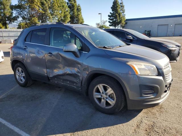 Photo 4 from auction – 2015 CHEVROLET TRAX 1LT with VIN KL7CJLSB6FB110913