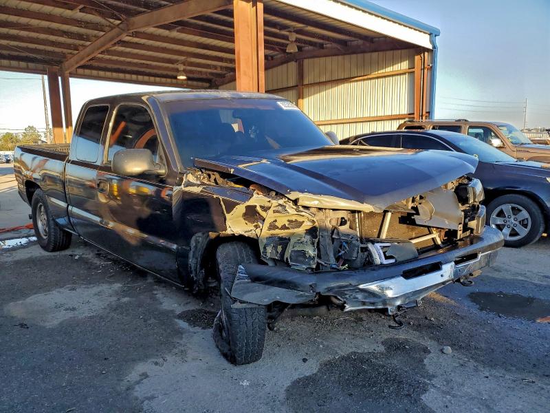 Photo 4 from auction – 2003 CHEVROLET SILVERADO with VIN 2GCEC19X331173667
