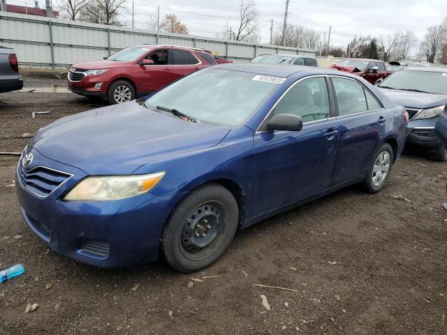 TOYOTA CAMRY BASE 2011 with VIN 4T1BF3EK6BU617977 - Photo from auction