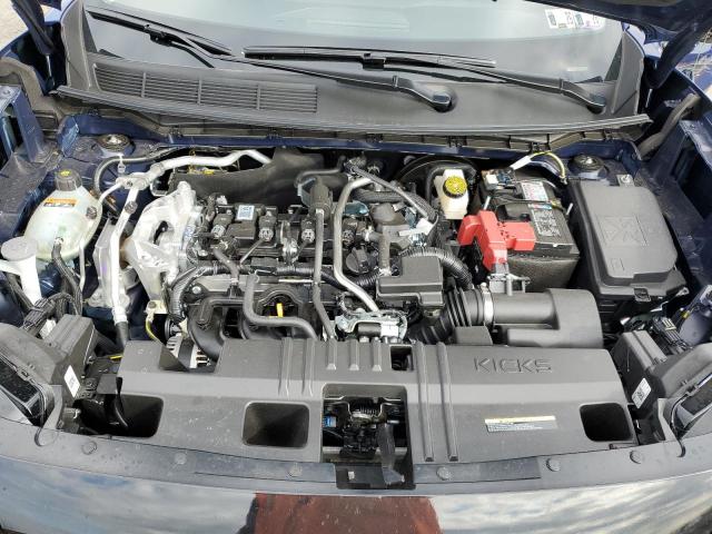 Photo 12 from auction – 2025 NISSAN KICKS SV with VIN 3N8AP6CA0SL429396