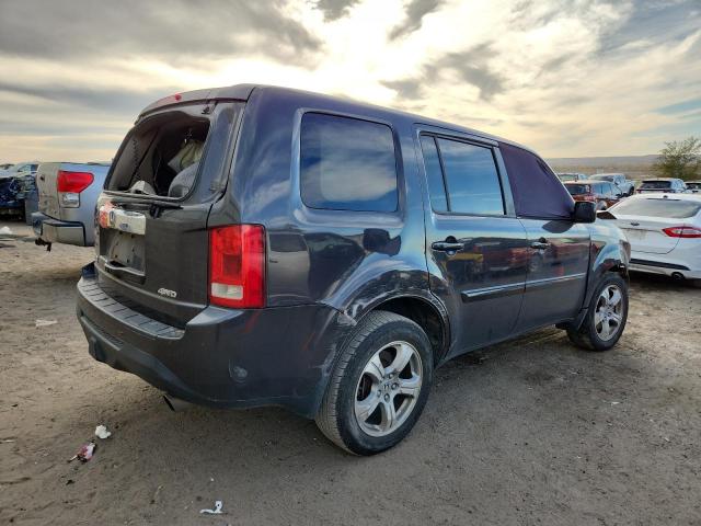 Photo 3 from auction – 2013 HONDA PILOT EXL with VIN 5FNYF4H53DB053114