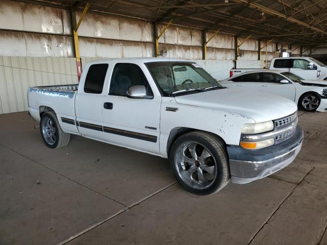 Photo 4 from auction – 2000 CHEVROLET SILVERADO with VIN 2GCEC19V1Y1395257