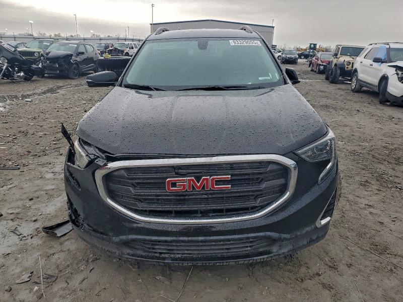 Photo 5 from auction – 2018 GMC TERRAIN SL with VIN 3GKALMEX2JL119122