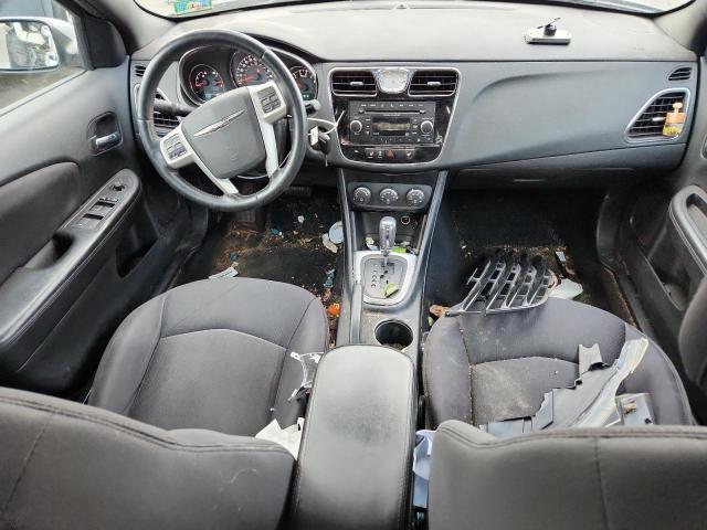 Photo 8 from auction – 2013 CHRYSLER 200 TOURIN with VIN 1C3CCBBG0DN706697