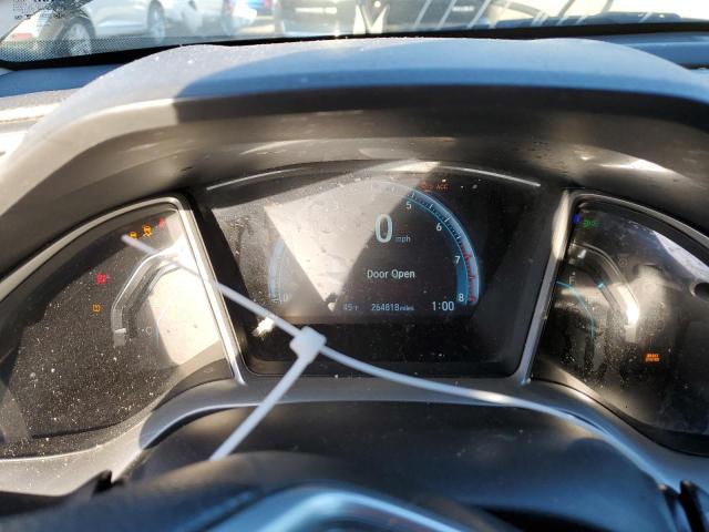 Foto 9 de la subasta – 2016 HONDA CIVIC EX con VIN 19XFC2F83GE216033
