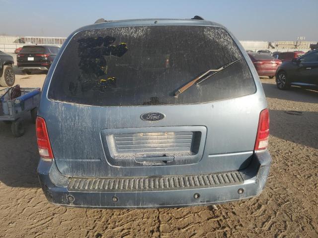 Photo 6 from auction – 2007 FORD FREESTAR with VIN 2FMZA52237BA05245