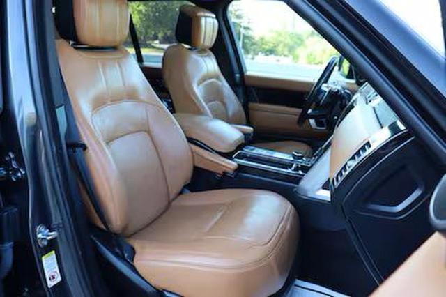 Photo 7 from auction – 2019 LAND ROVER RANGE ROVE with VIN SALGV2RE0KA546149