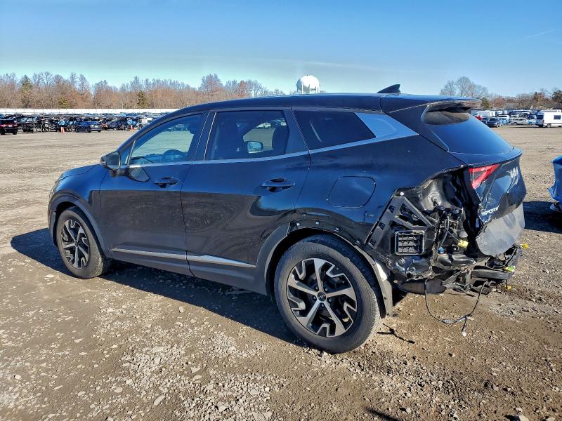 Photo 2 from auction – 2023 KIA SPORTAGE E with VIN 5XYK33AFXPG129856