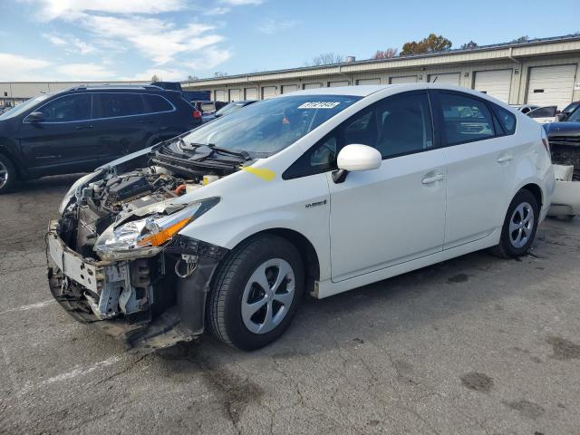 TOYOTA PRIUS 2014 with VIN JTDKN3DU2E1773286 - Photo from auction