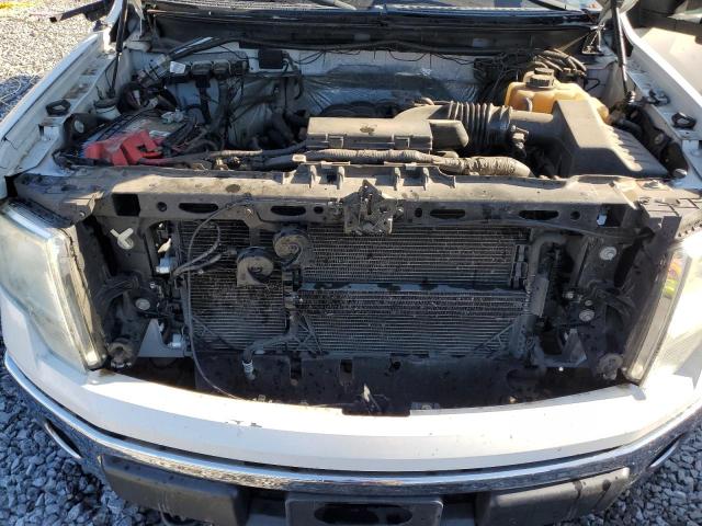 Photo 11 from auction – 2011 FORD F150 SUPER with VIN 1FTFW1EF4BFD38335