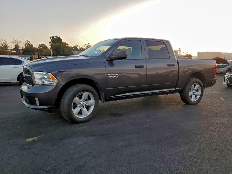 Photo 1 from auction – 2015 RAM 1500 ST with VIN 1C6RR6KG7FS512532