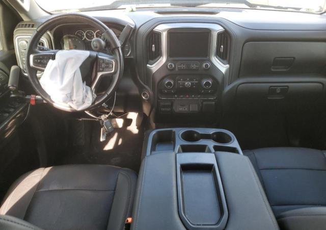 Photo 8 from auction – 2022 CHEVROLET SILVERADO with VIN 1GC5YPE72NF192166