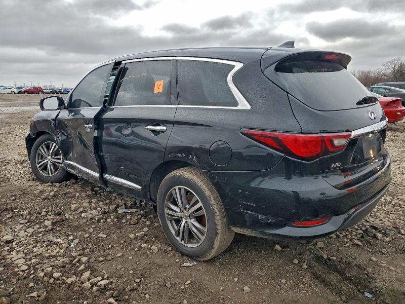 Photo 2 from auction – 2019 INFINITY QX60 with VIN 5N1DL0MM9KC565334