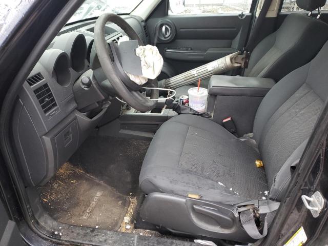 Фото 7 с аукциона – 2011 DODGE NITRO HEAT с VIN 1D4PU4GK4BW517466