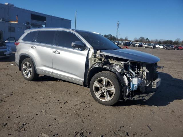 Photo 4 from auction – 2016 TOYOTA HIGHLANDER with VIN 5TDDKRFH1GS242381