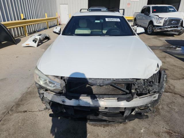 Photo 5 from auction – 2016 BMW 435 with VIN WBA4B1C54GG242345