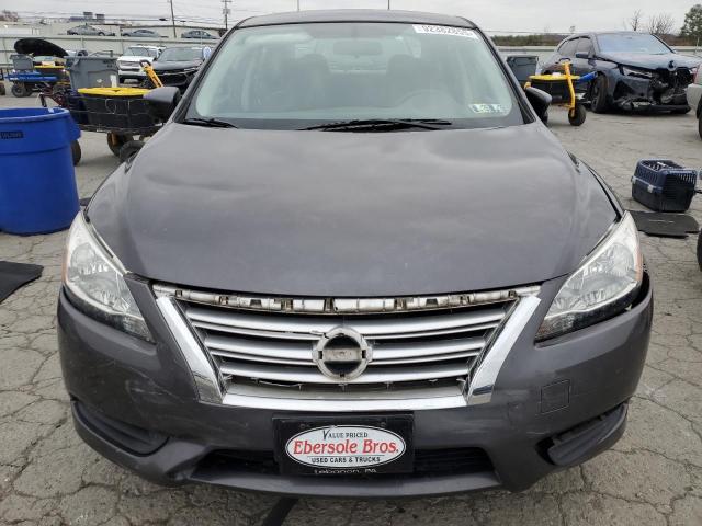 Photo 5 from auction – 2013 NISSAN SENTRA S with VIN 3N1AB7AP2DL723220
