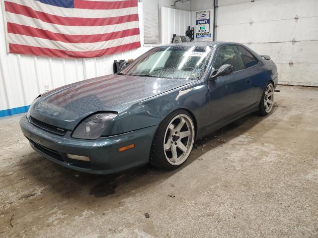 HONDA PRELUDE 1998 with VIN JHMBB6246WC006297 - Photo from auction