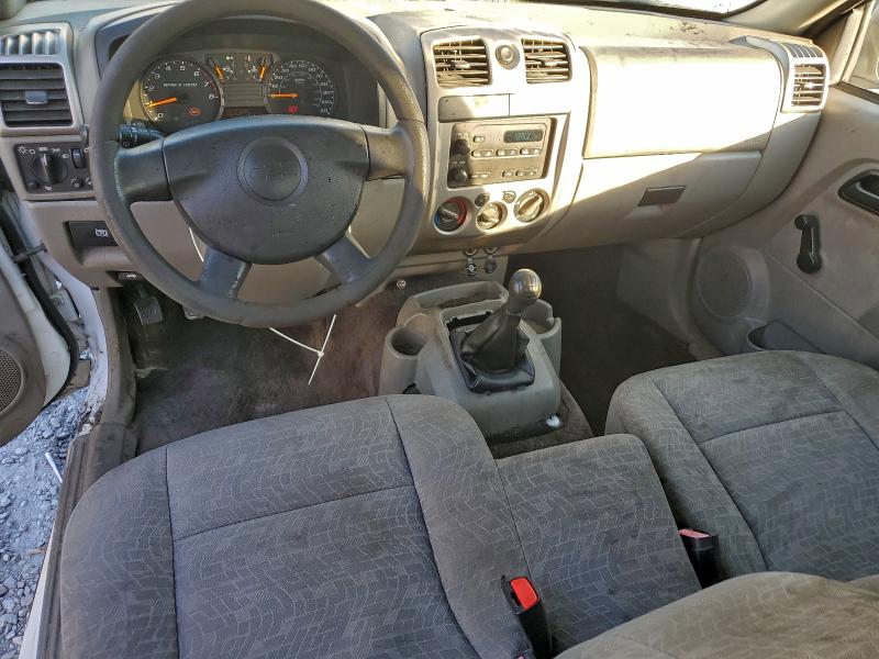 Photo 8 from auction – 2007 CHEVROLET COLORADO with VIN 1GCCS199378189155