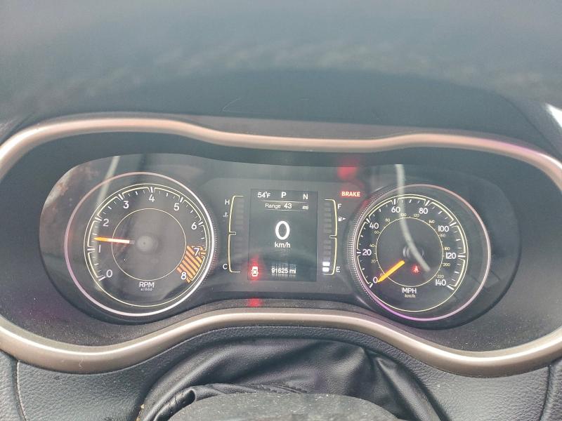 Photo 9 from auction – 2015 JEEP CHEROKEE L with VIN 1C4PJMCS2FW725153