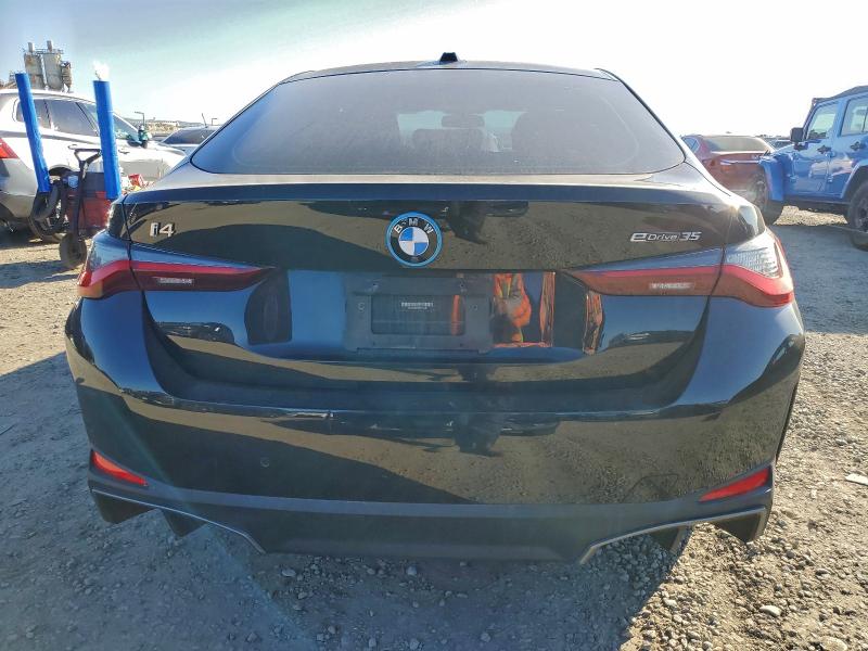 Photo 6 from auction – 2023 BMW I4 EDRIVE with VIN WBY43AW05PFP74045