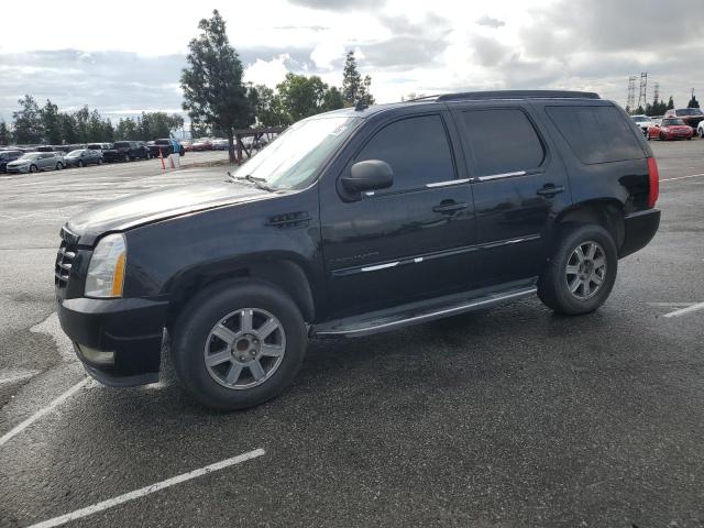 CADILLAC ESCALADE 2009 with VIN 1GYFC53209R123456 - Photo from auction