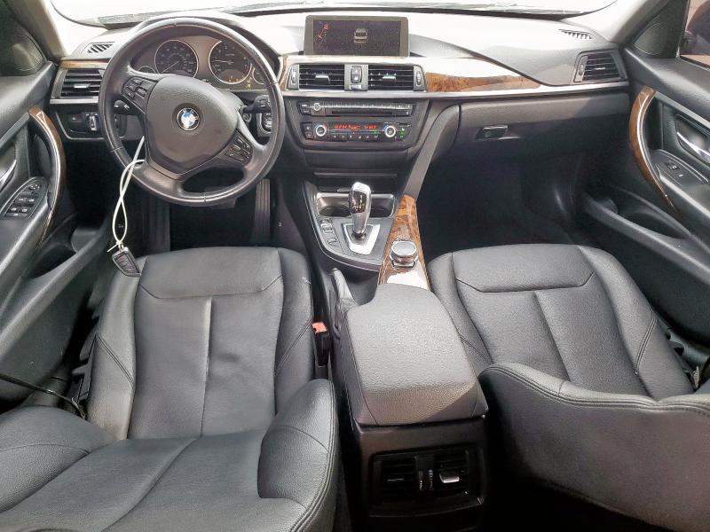 Foto 8 de la subasta – 2015 BMW 320 I con VIN WBA3B1G56FNT07728