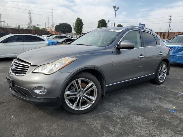 2013 INFINITI EX37 BASE