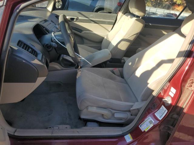 Photo 7 from auction – 2009 HONDA CIVIC EX with VIN 2HGFA16809H517741