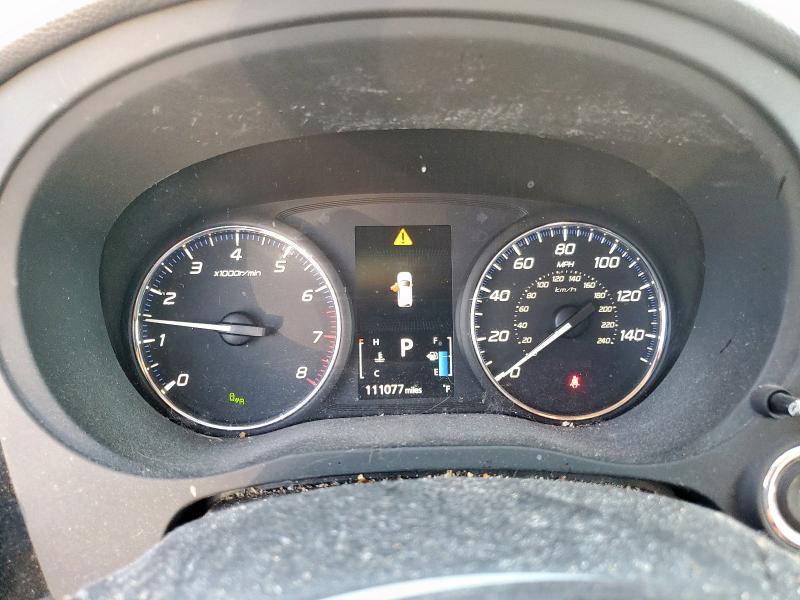 Photo 9 from auction – 2018 MITSUBISHI OUTLANDER with VIN JA4AD3A35JZ000232