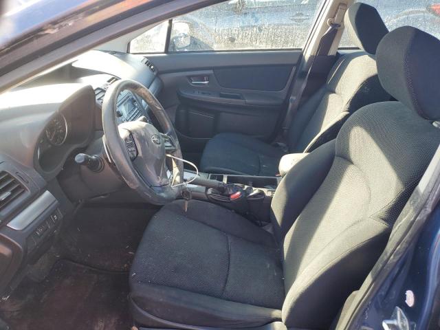 Photo 7 from auction – 2012 SUBARU IMPREZA PR with VIN JF1GPAC67CH221817