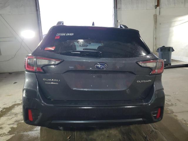 Photo 6 from auction – 2020 SUBARU OUTBACK PR with VIN 4S4BTACC6L3166842