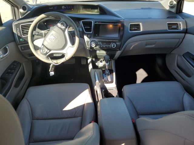 Photo 8 from auction – 2014 HONDA CIVIC EXL with VIN 19XFB2F96EE272606