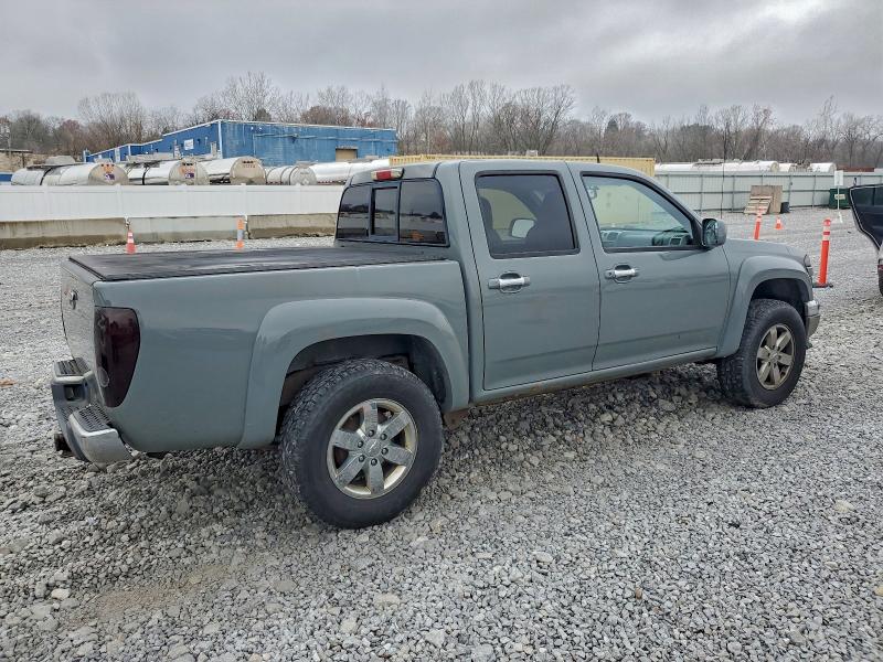 Photo 3 from auction – 2009 CHEVROLET COLORADO with VIN 1GCDT13E098160206