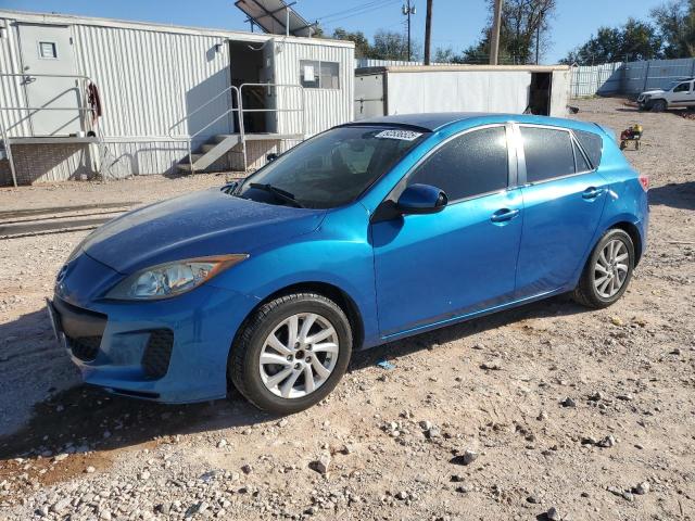 MAZDA 3 I 2012 z numerem VIN JM1BL1L84C1626768 - Zdjęcie z aukcji