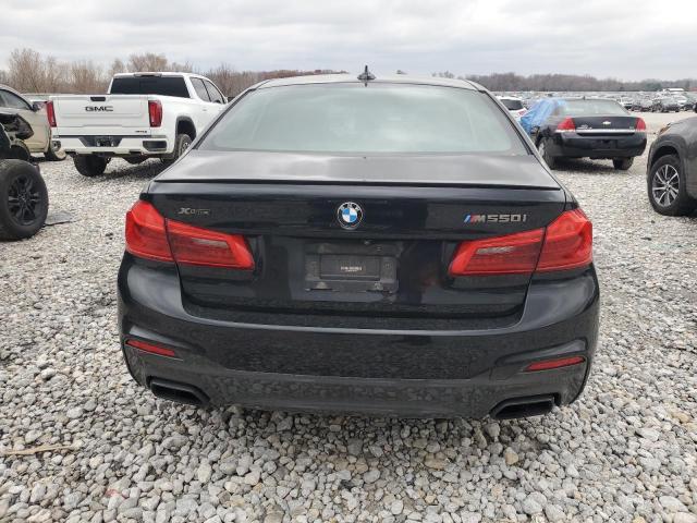 Photo 6 from auction – 2018 BMW M550XI with VIN WBAJB9C57JB049645