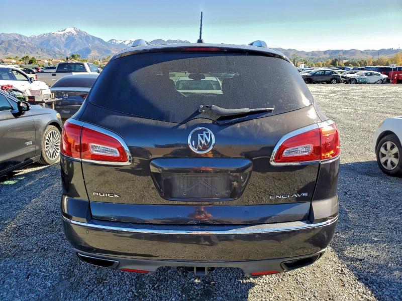 Photo 6 from auction – 2014 BUICK ENCLAVE with VIN 5GAKRBKD3EJ264116